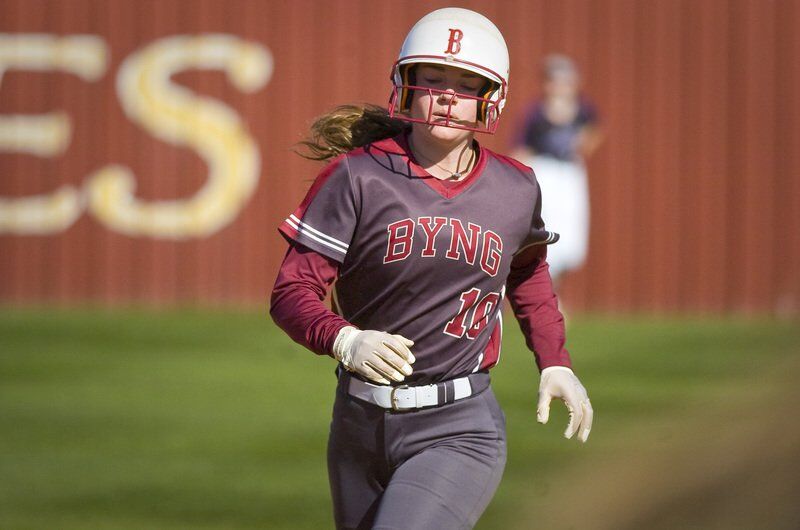 No. 10 Byng runs away from No. 11 Plainview
